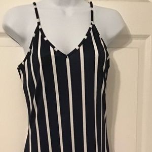 Womans Stripe Dress